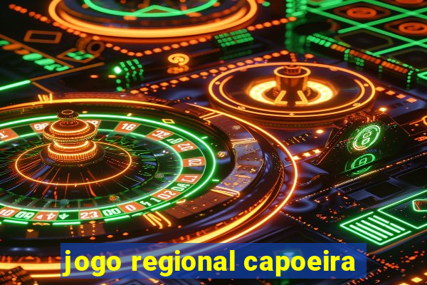 jogo regional capoeira